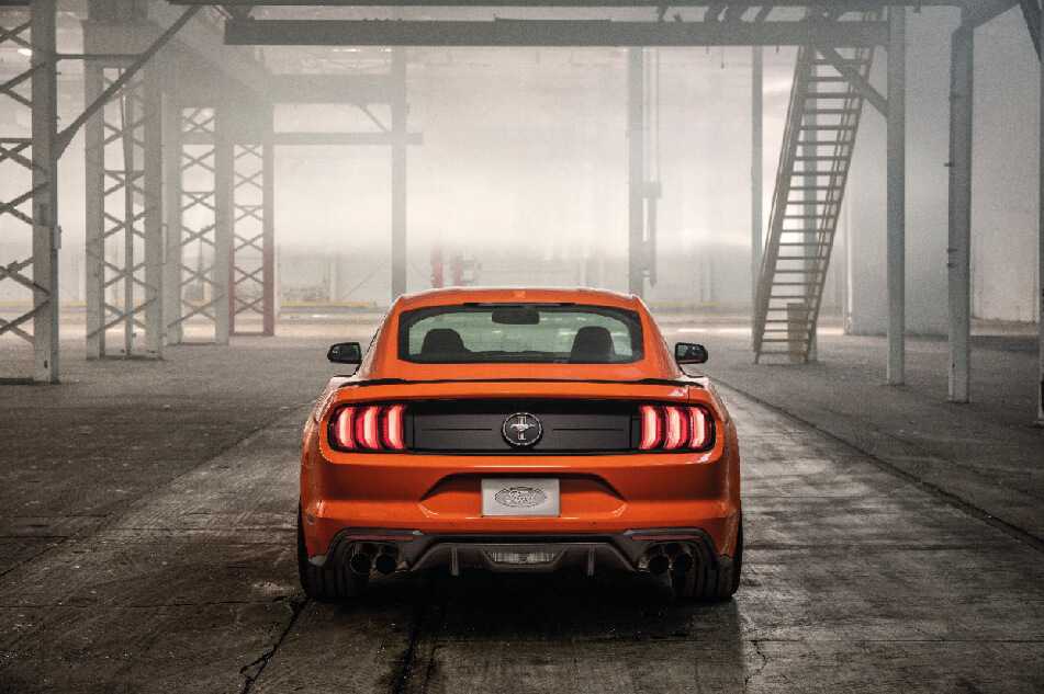 Ford Mustang 2020 Ford Mustang 2020