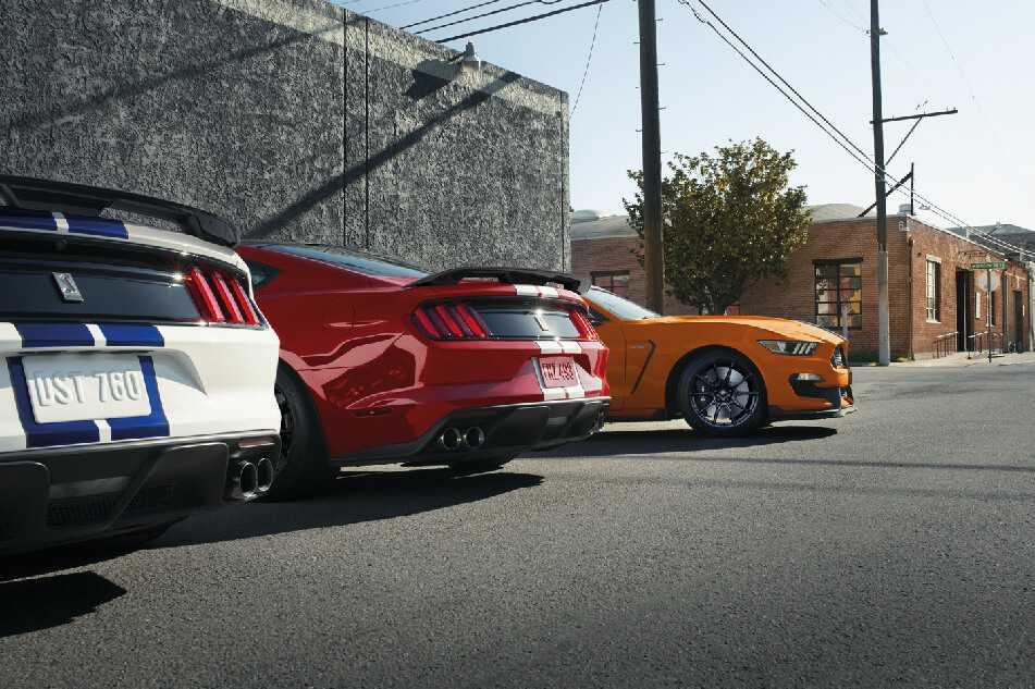 Ford Mustang 2020 Ford Mustang 2020