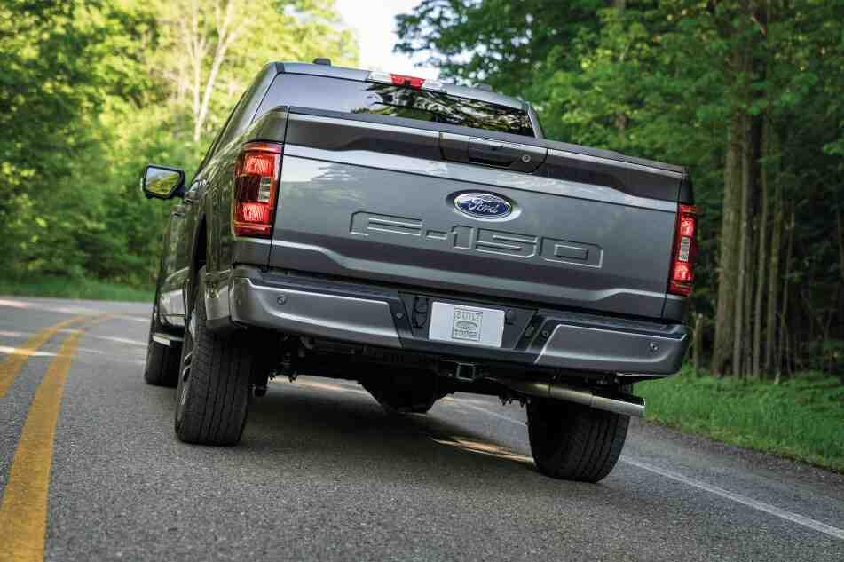 Ford F-150 2021 Ford F-150 2021