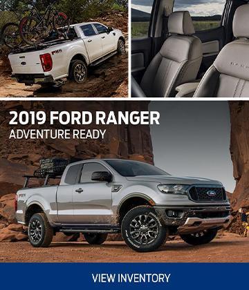 2019 Ford Ranger 