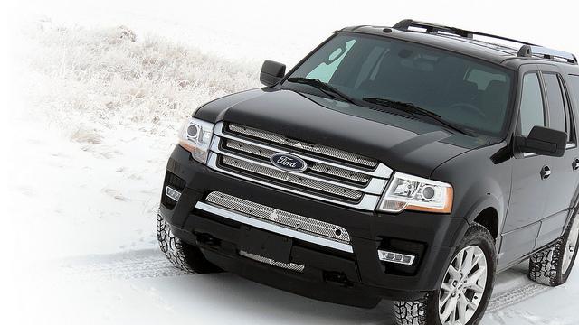 2016 Ford Expedition 2016 Ford Expedition