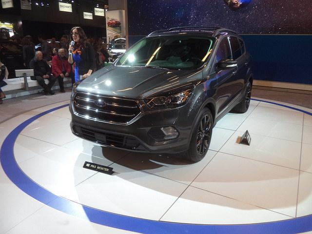 2017 Ford Escape 2017 Ford Escape