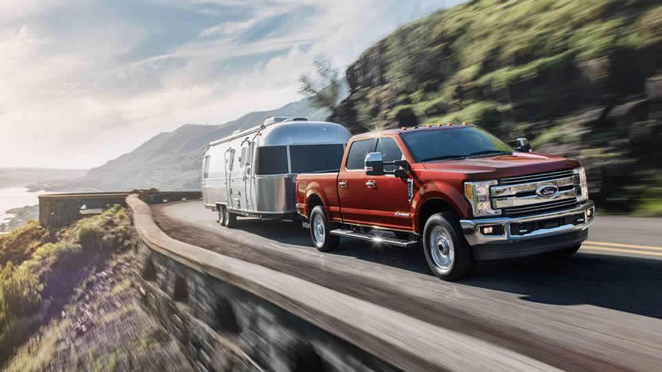 2017 Ford F-250 Lariat Red 2017 Ford F-250 Lariat Red