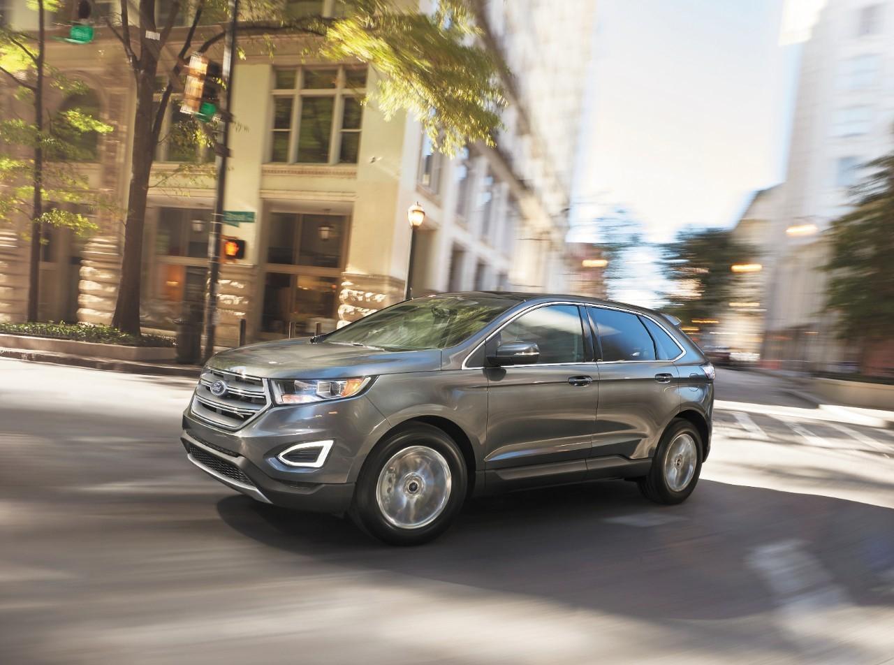 2017 Ford Edge Features at Van Isle Ford Sales Ltd. 2017 Ford Edge Features at Van Isle Ford Sales Ltd.