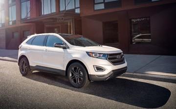 2018 Ford Edge 2018 Ford Edge