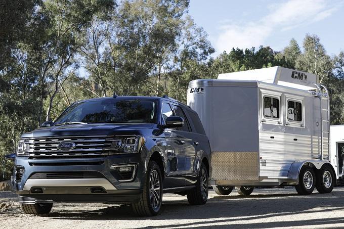 2018 Ford Expedition Full-size SUV 2018 Ford Expedition Full-size SUV