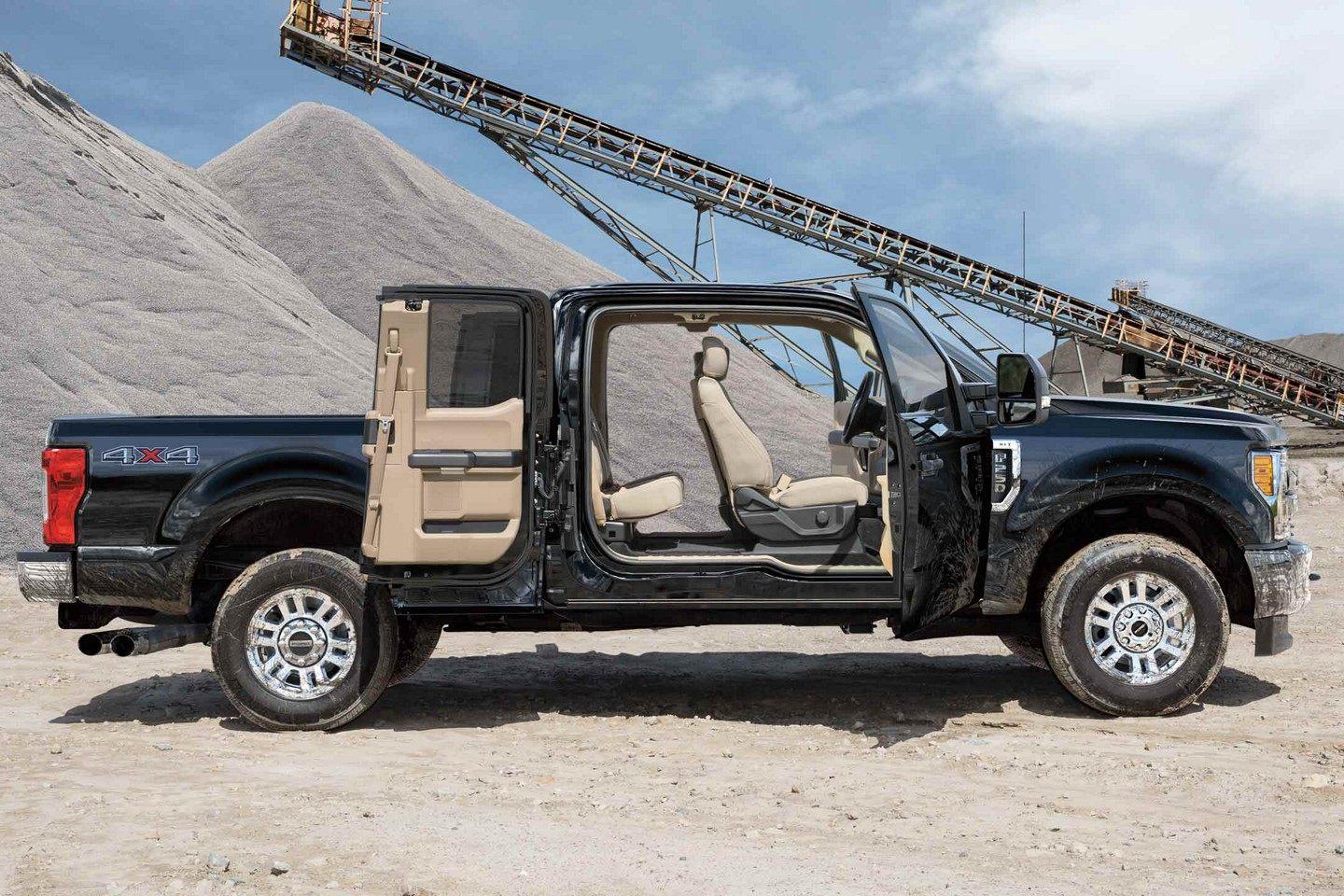 2019 Ford 250 2019 Ford 250