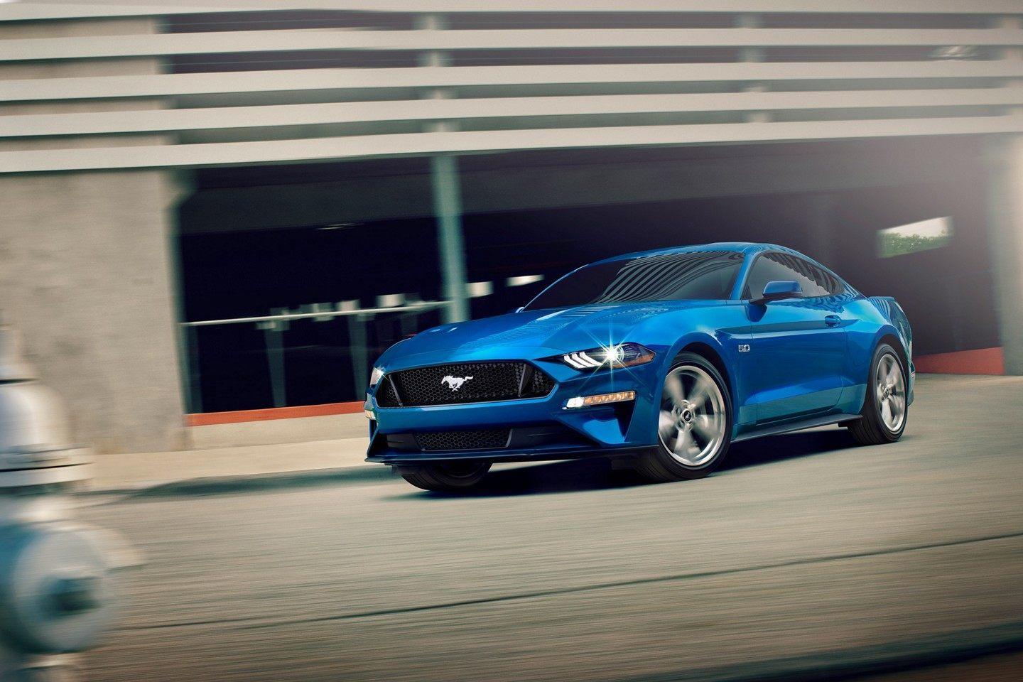 2019 Ford Mustang 2019 Ford Mustang