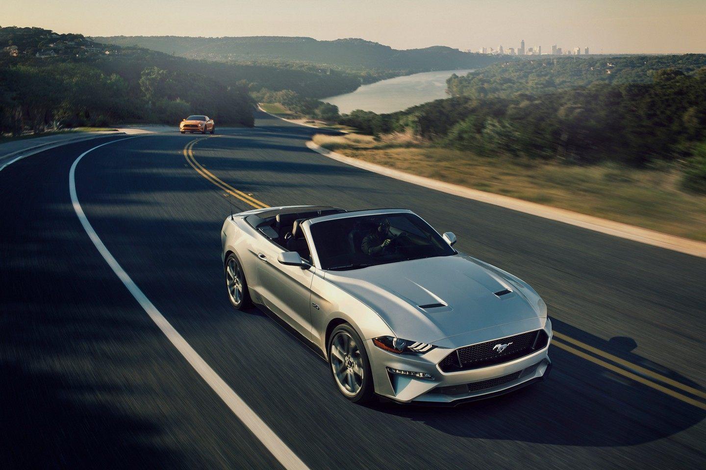 2019 Ford Mustang 2019 Ford Mustang