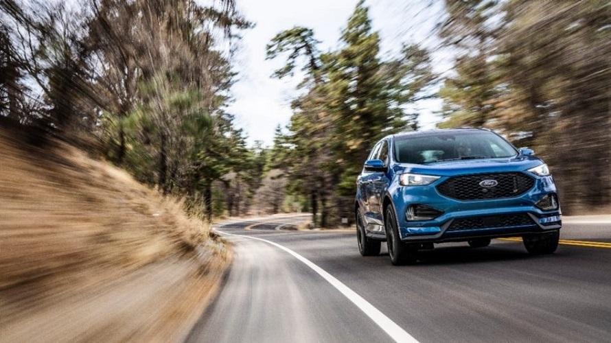 2019 Ford Edge SUV 2019 Ford Edge SUV
