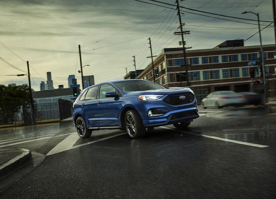 2019 Ford Edge SUV 2019 Ford Edge SUV