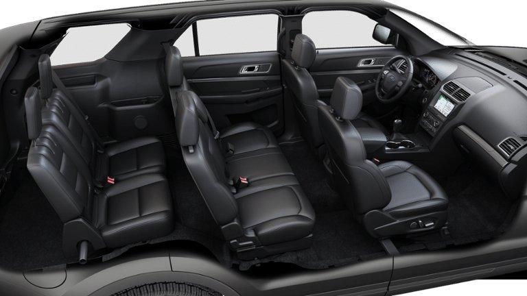 2018 Ford Explorer 2018 Ford Explorer