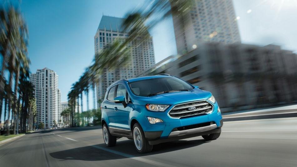 difference between the Ford Escape and Ford EcoSport difference between the Ford Escape and Ford EcoSport