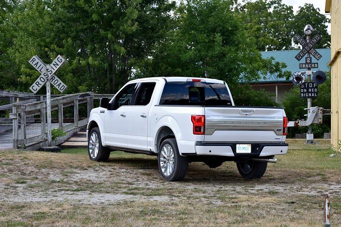 2018 Ford F-150 2018 Ford F-150