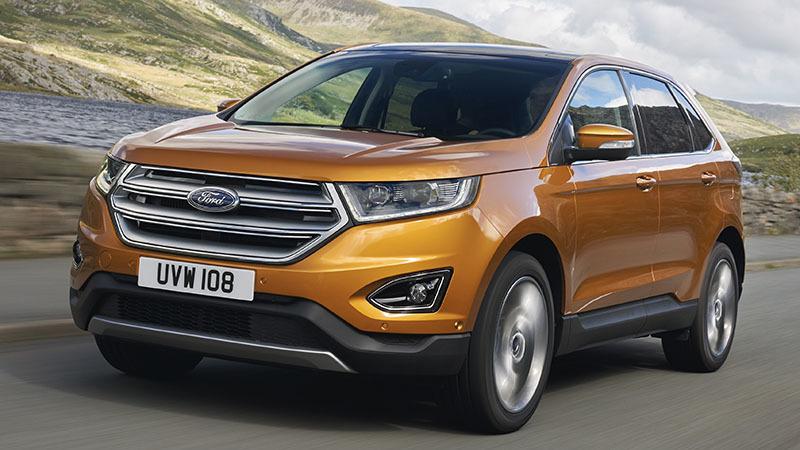 2016 Ford Edge 2016 Ford Edge