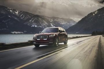 2020 Lincoln Aviator Comparison 2020 Lincoln Aviator Comparison