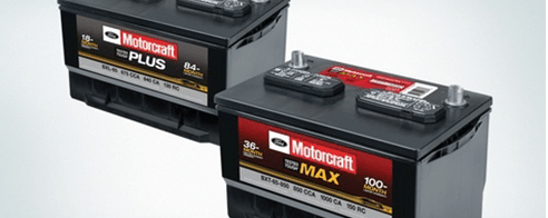 BATTERIES BATTERIES