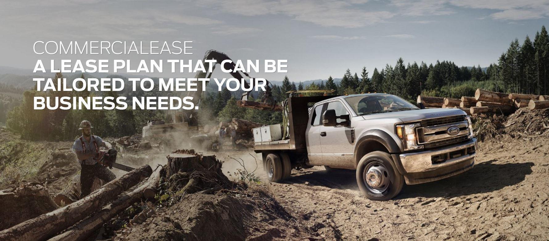 Ford Commercial Lease image Ford Commercial Lease image