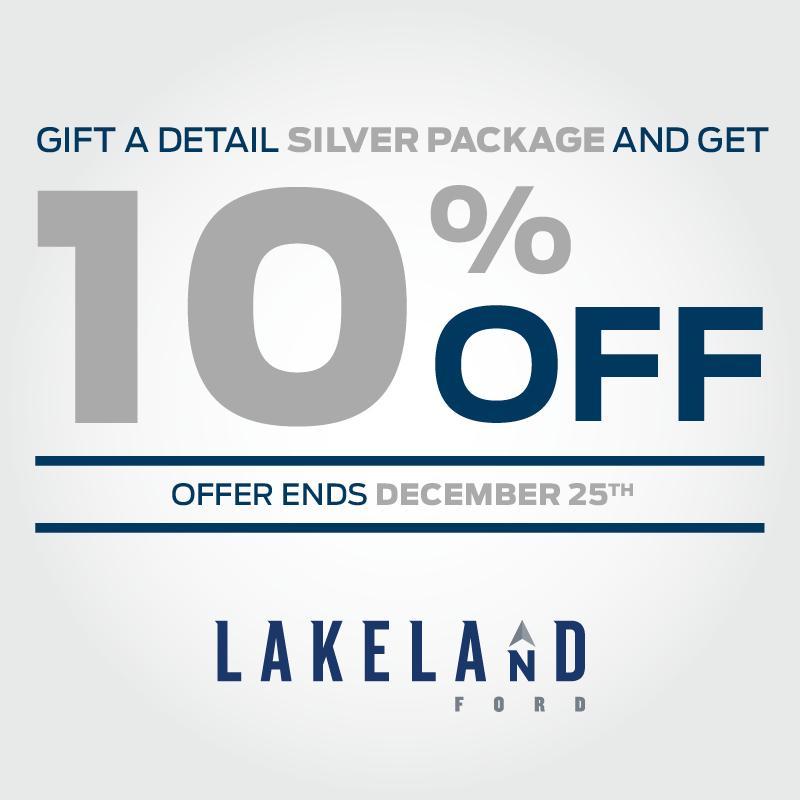 Silver Detail Christmas Discount Silver Detail Christmas Discount
