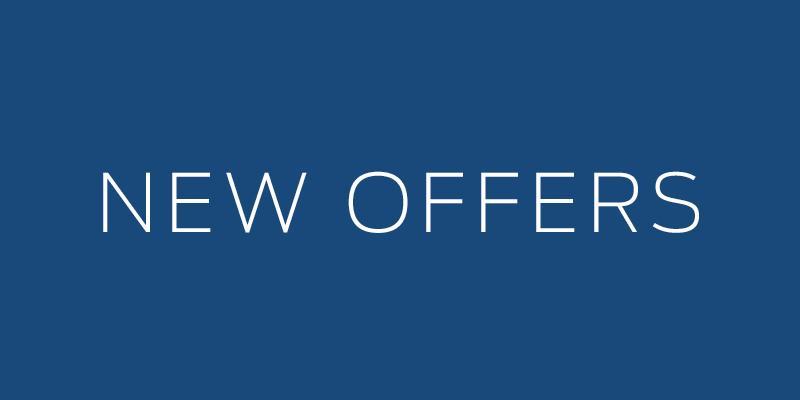 New Offers Button New Offers Button