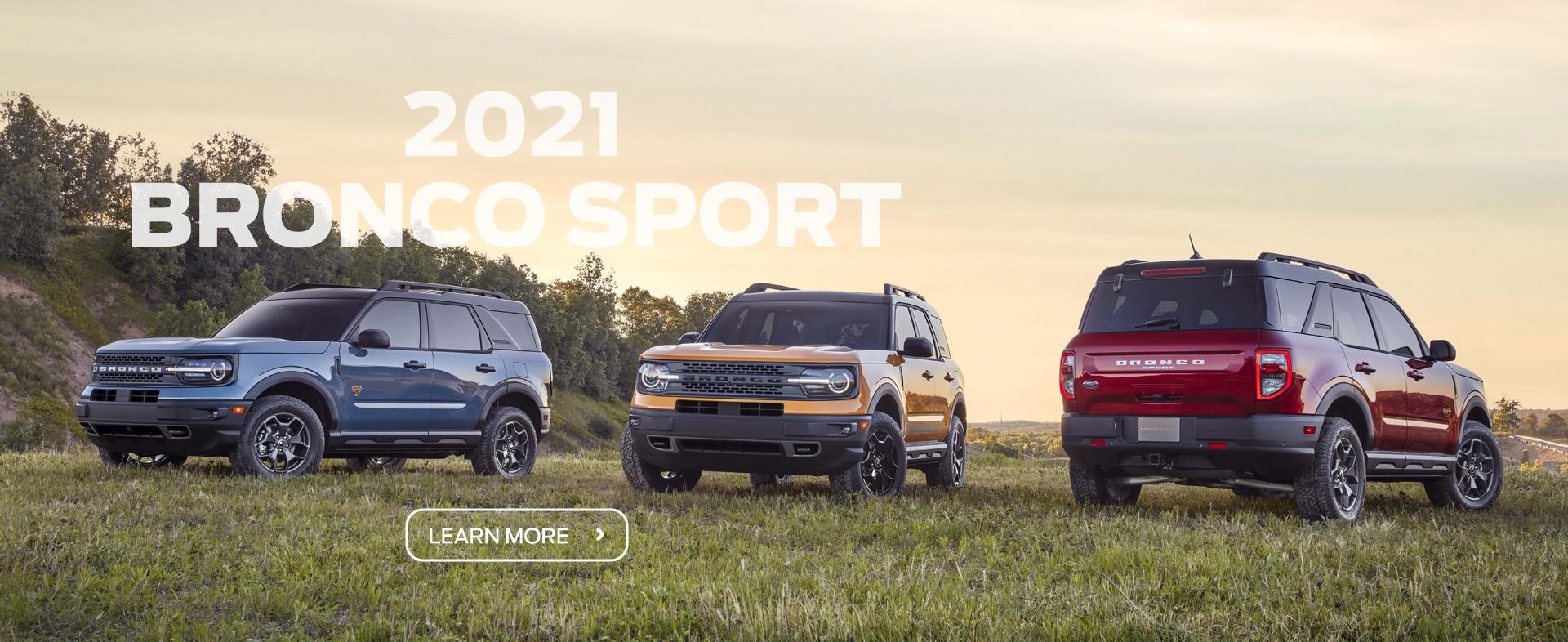 2021 Ford Bronco Sport | Savage Ford Sales
