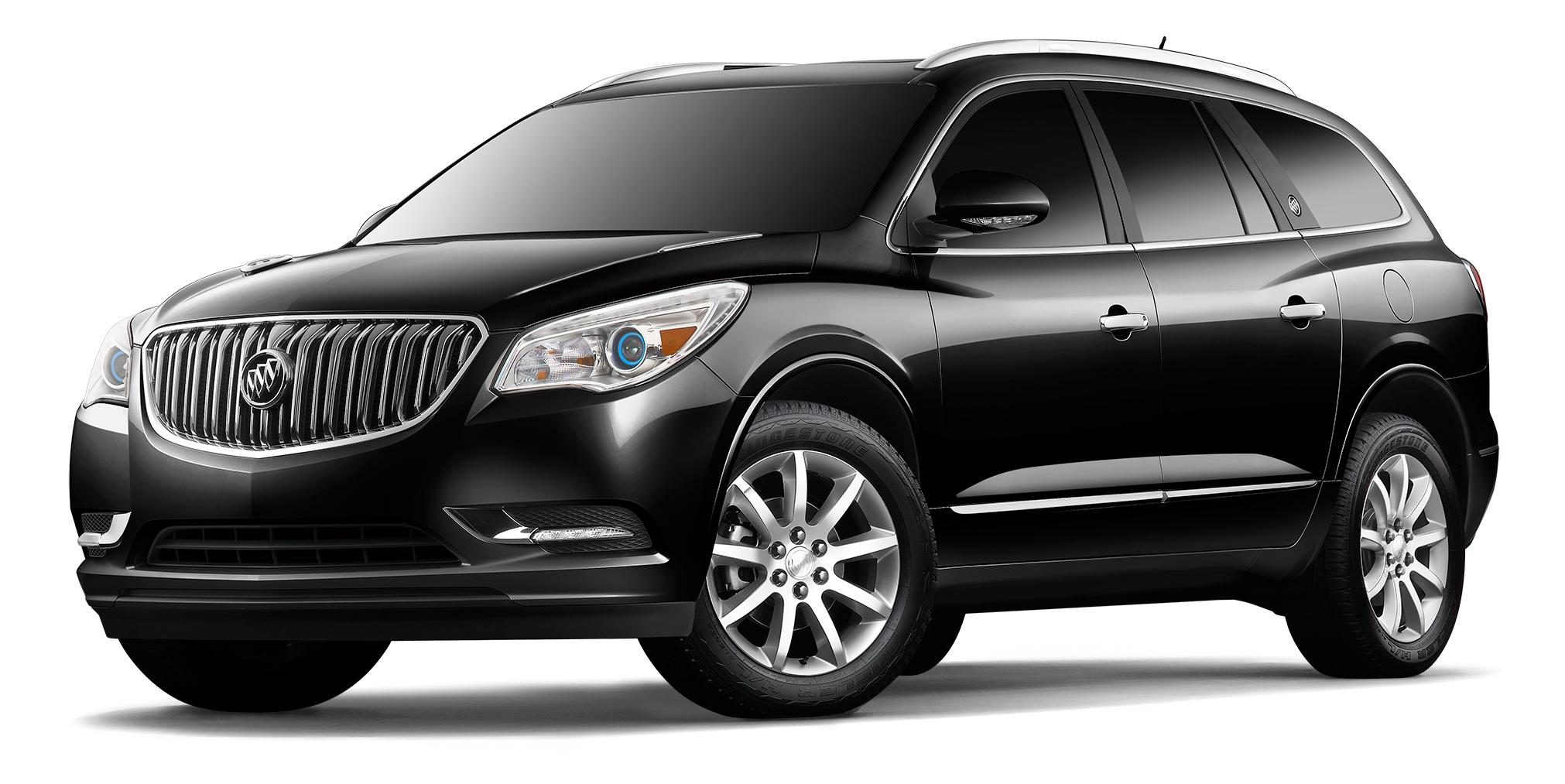 2017 Buick Enclave Winnipeg | Enclave Safety Details & Specs | Gauthier