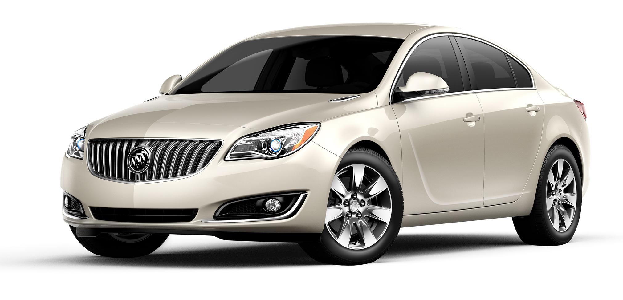 2017 Buick Regal Winnipeg | Regal Details & Specs | Gauthier