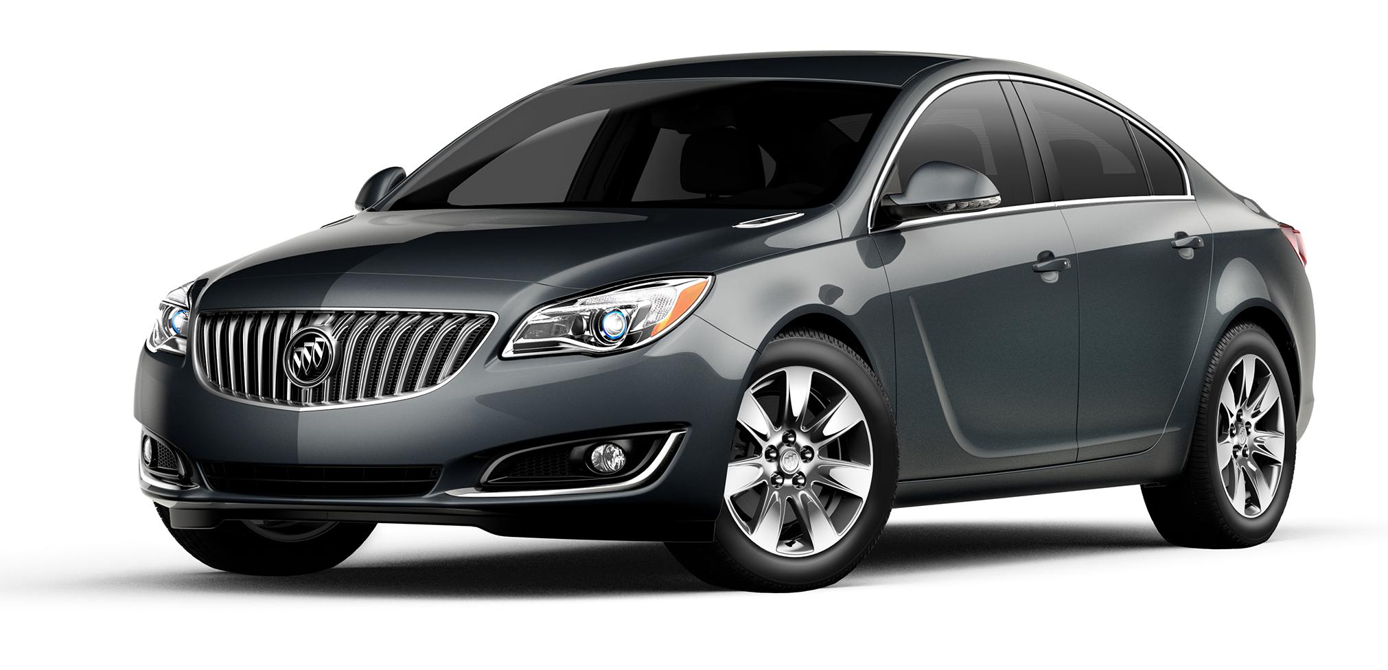 2017 Buick Regal Winnipeg | Regal Details & Specs | Gauthier