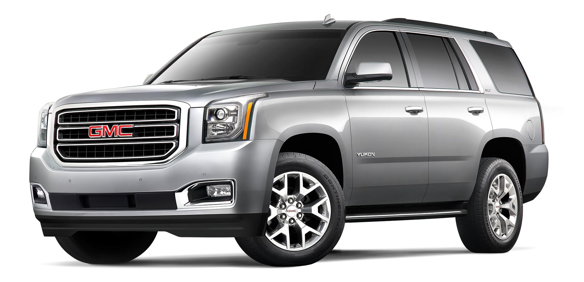 2017 GMC Yukon QuickSilver 2017 GMC Yukon QuickSilver