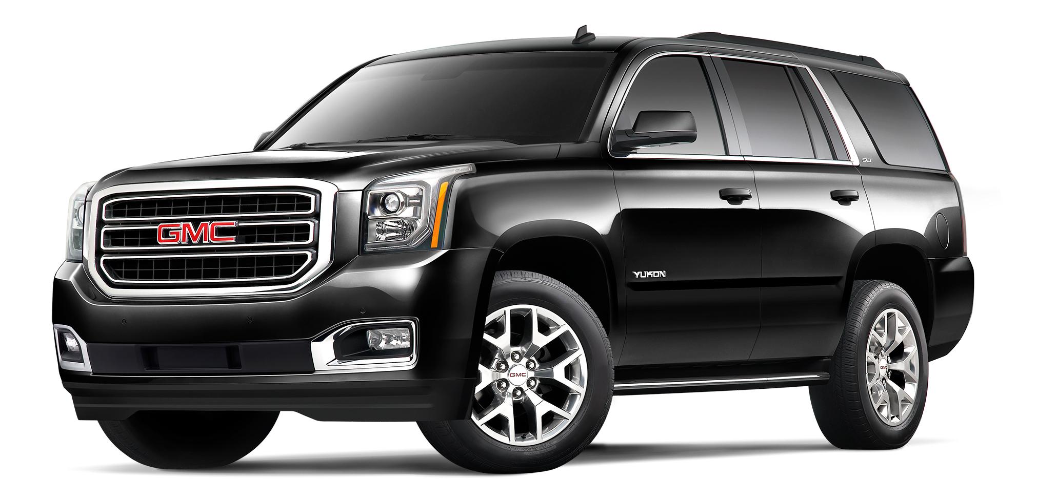 2017 GMC Yukon Black 2017 GMC Yukon Black