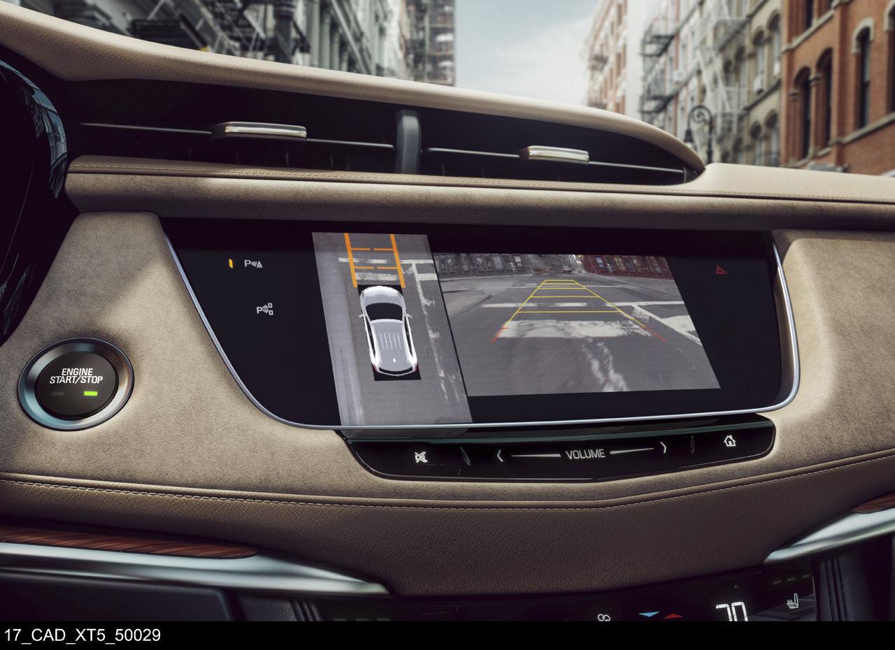 Cadillac XT5 Winnipeg Technology Cadillac XT5 Winnipeg Technology