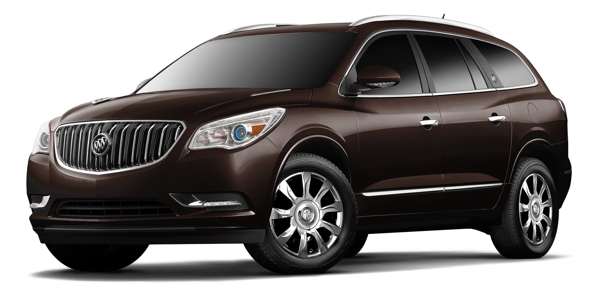 2017 Buick Enclave Dark Chocolate 2017 Buick Enclave Dark Chocolate