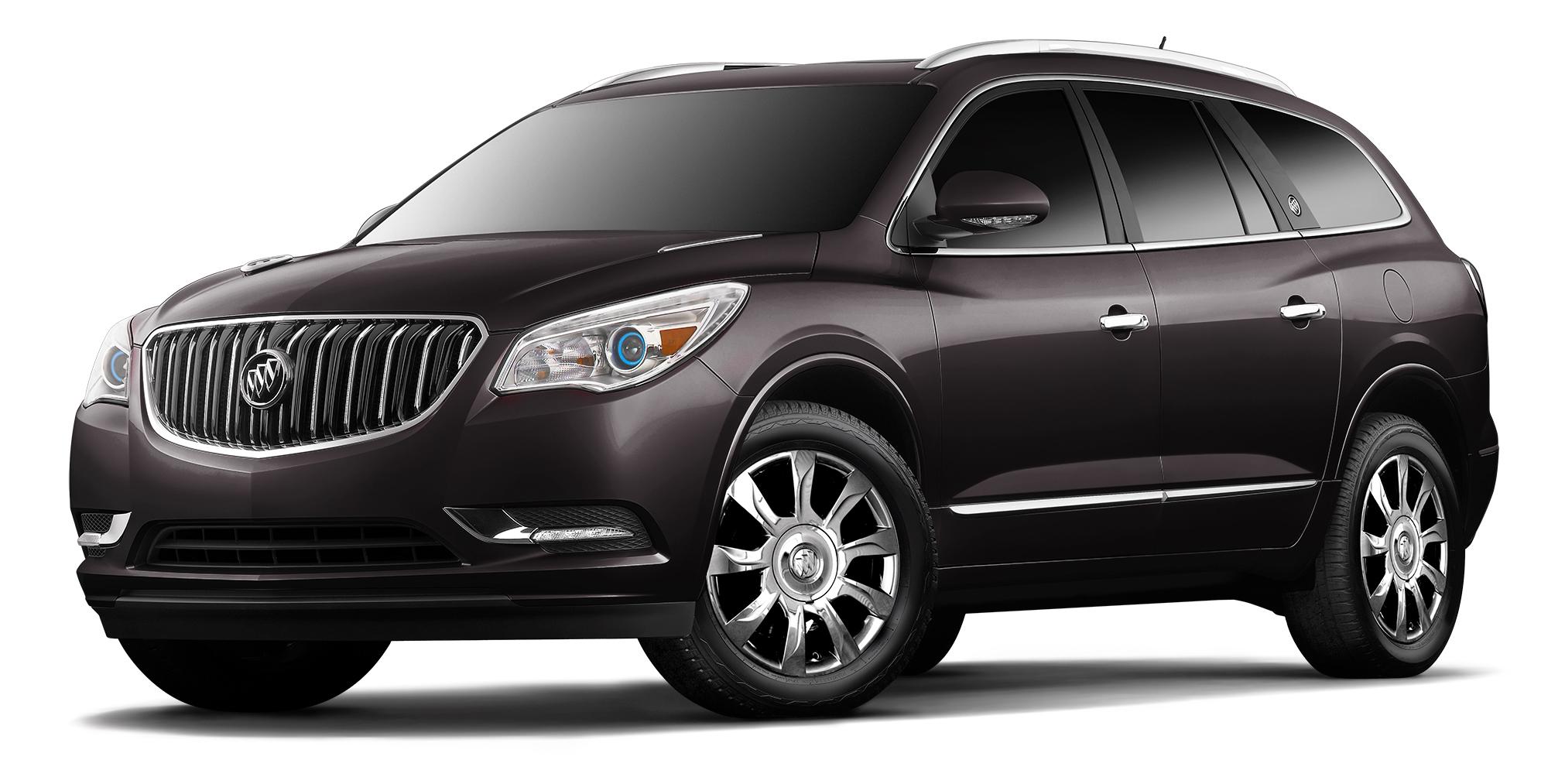 2017 Buick Enclave Iridium 2017 Buick Enclave Iridium