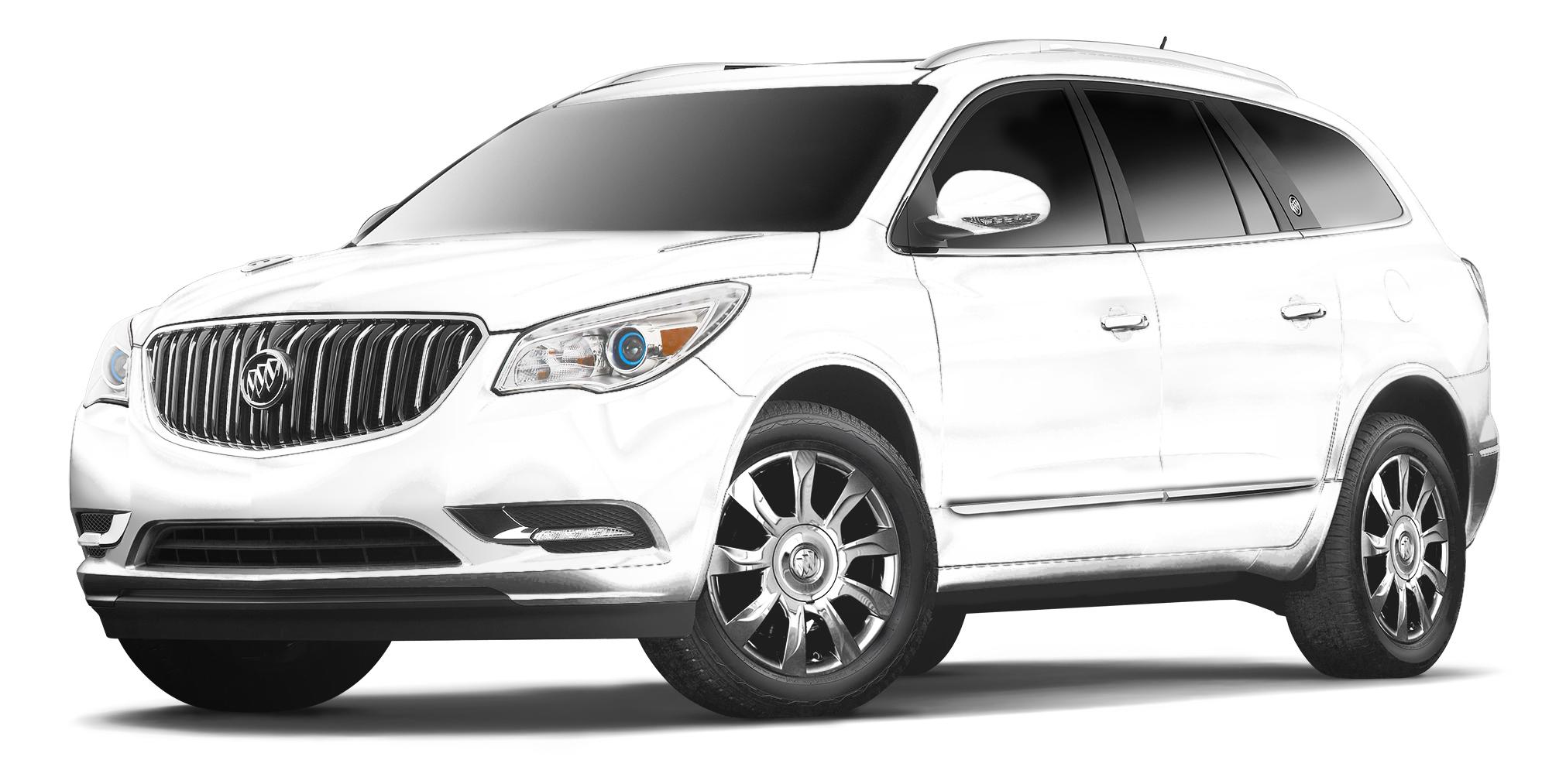 2017Buick Enclave Summit White 2017Buick Enclave Summit White