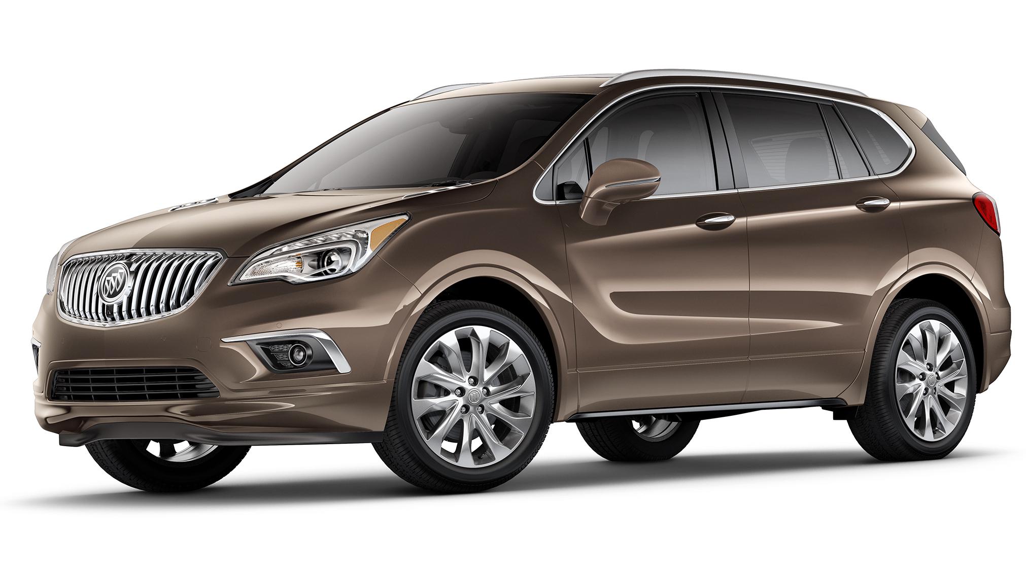 2017 Envision 2017 Envision
