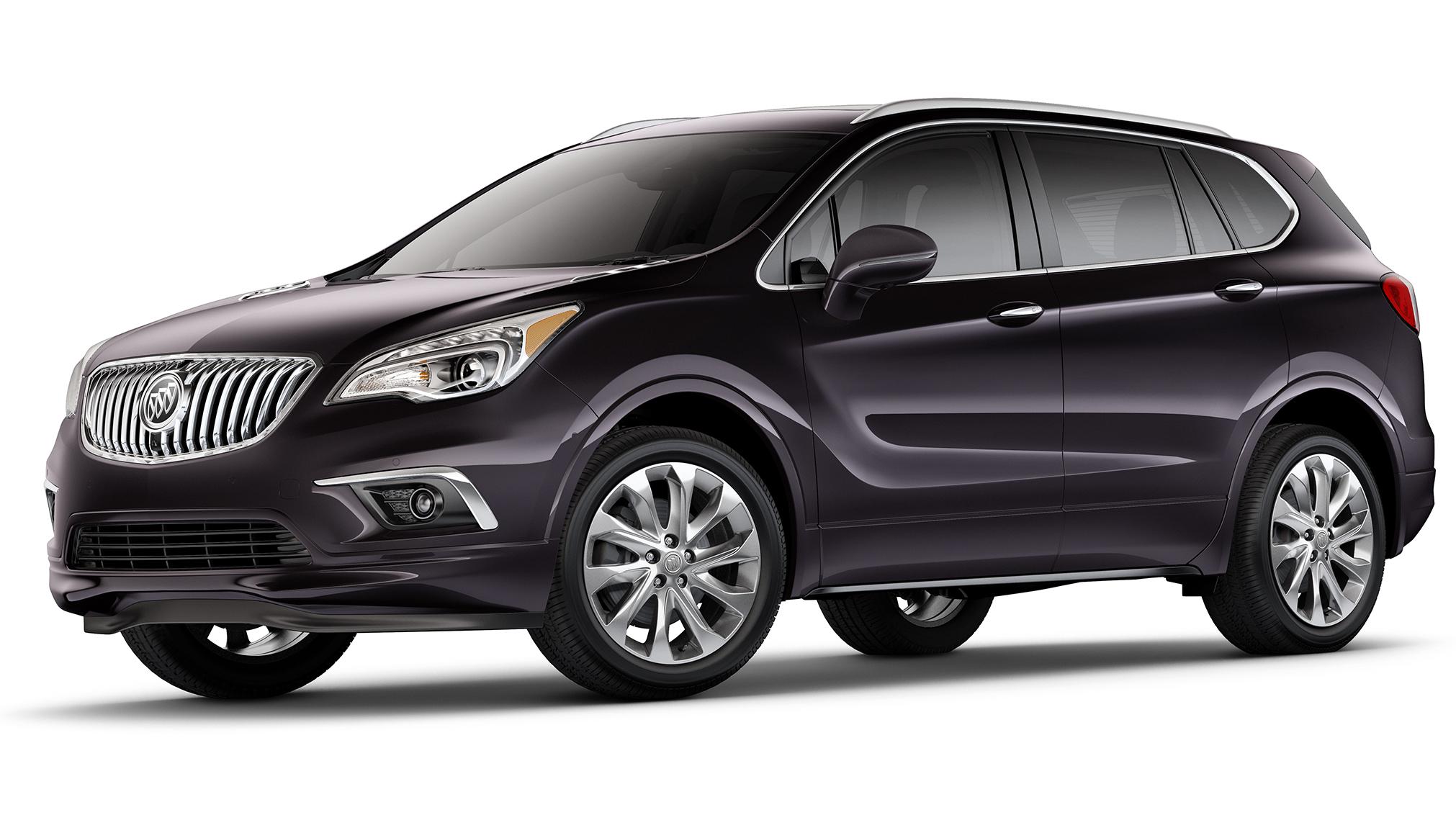 2017 Envision 2017 Envision