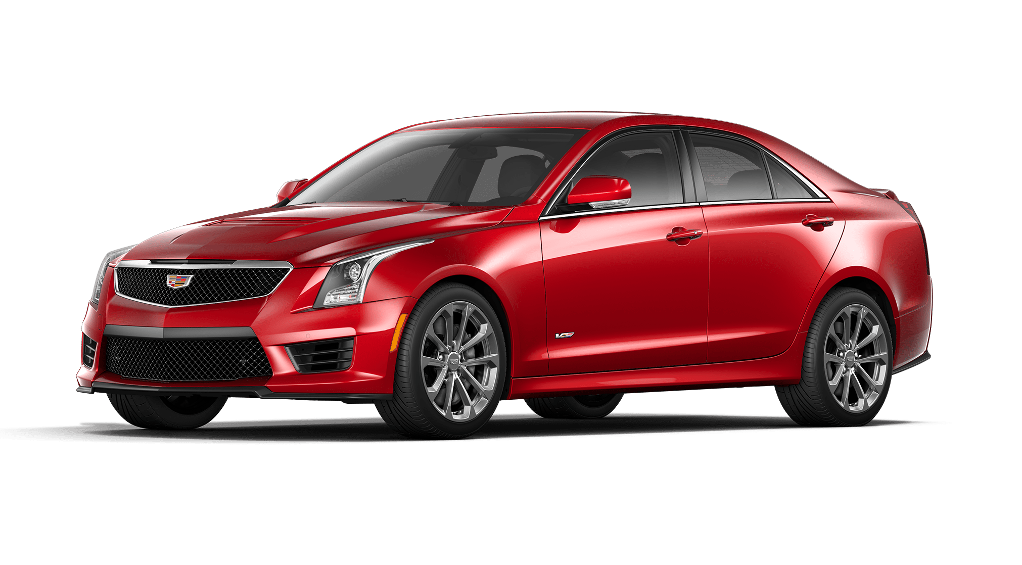 Cadillac ATS-V Red Obsession Cadillac ATS-V Red Obsession