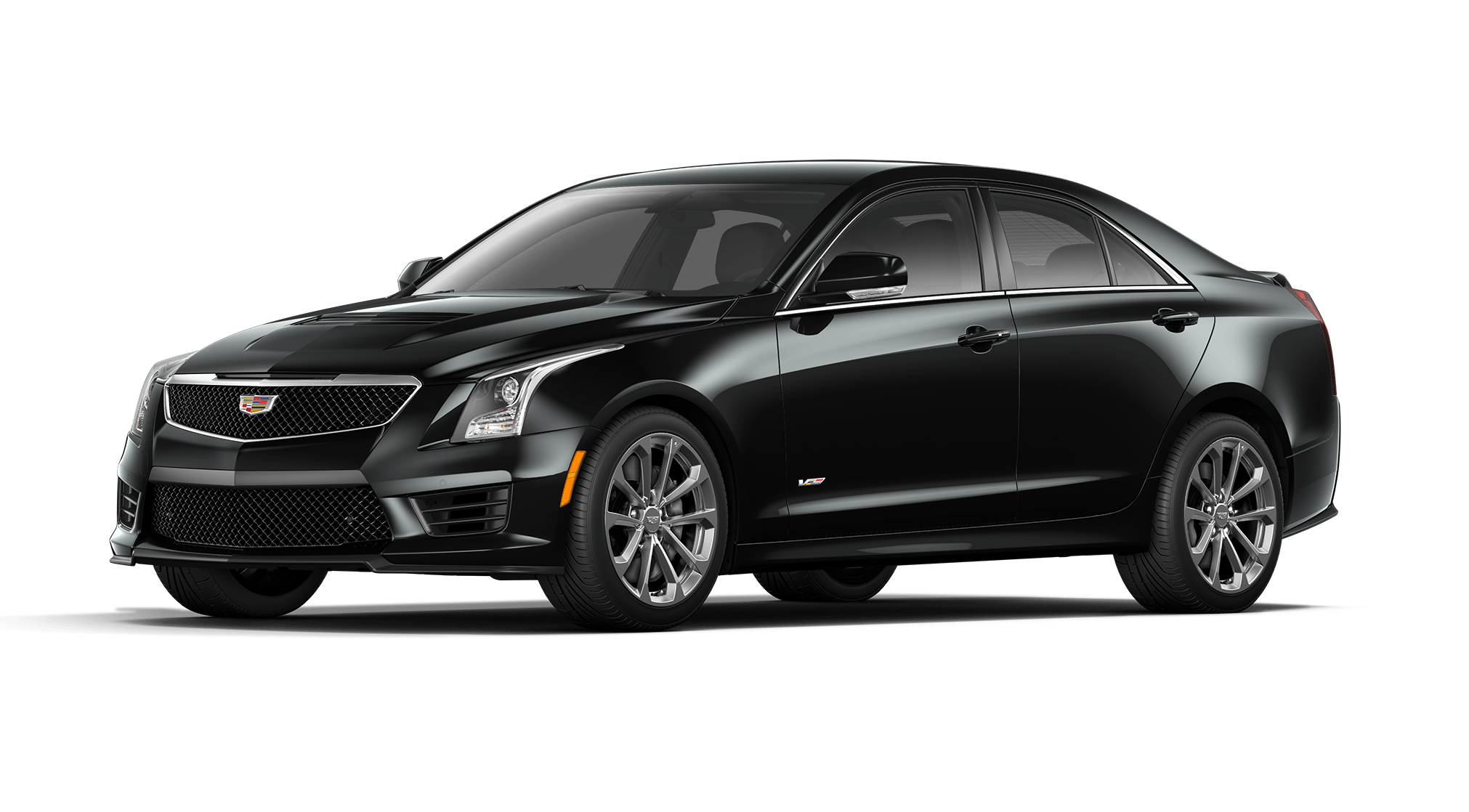 Cadillac ATS V Raven Cadillac ATS V Raven