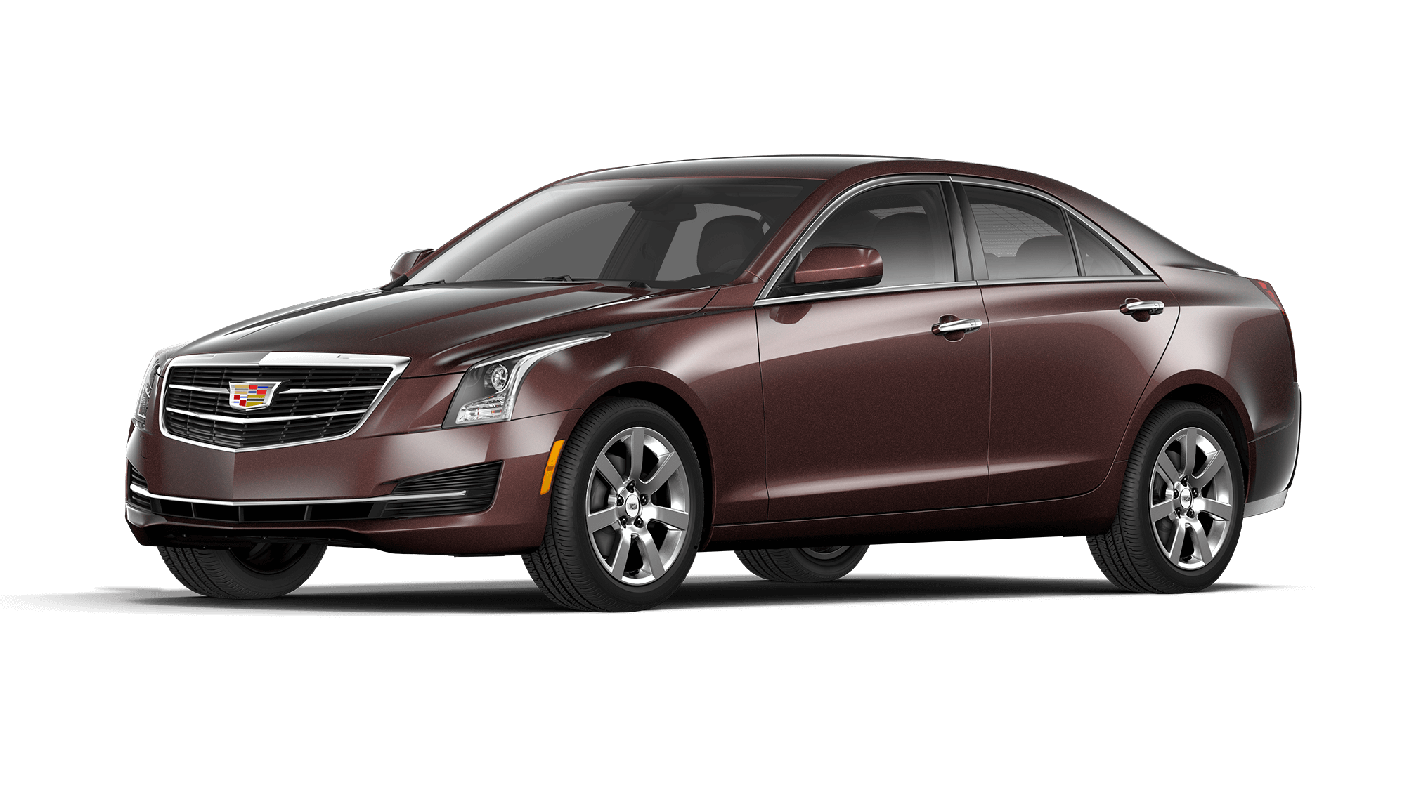 Cadillac ATS Cocoa Bronze Metallic Cadillac ATS Cocoa Bronze Metallic