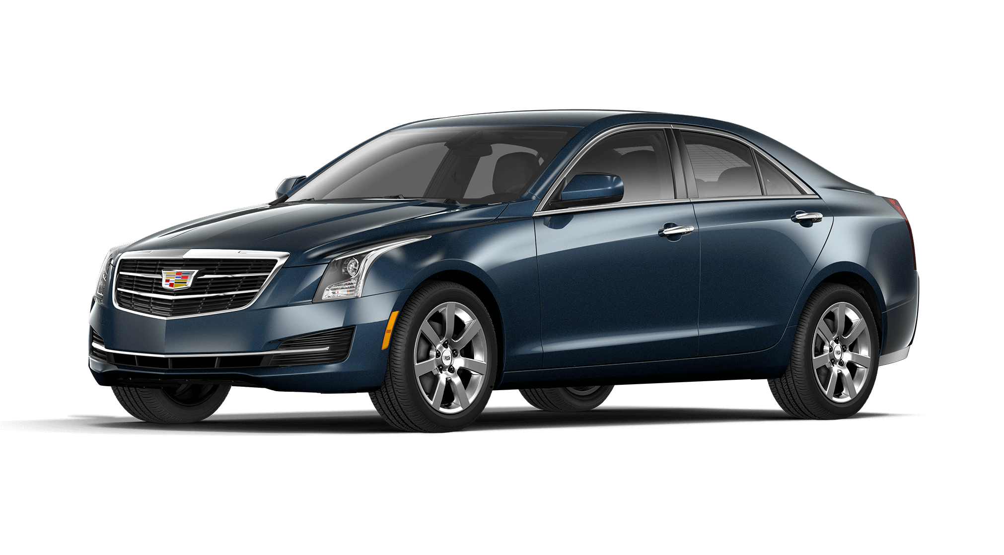 Dark Adriatic Blue Cadillac ATS Dark Adriatic Blue Cadillac ATS