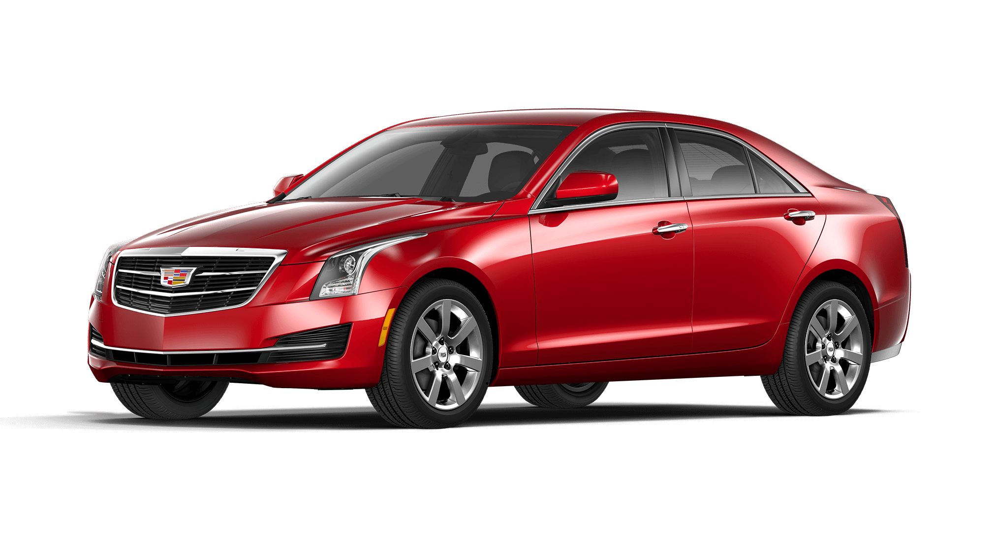 Red Obsession Cadillac ATS Red Obsession Cadillac ATS