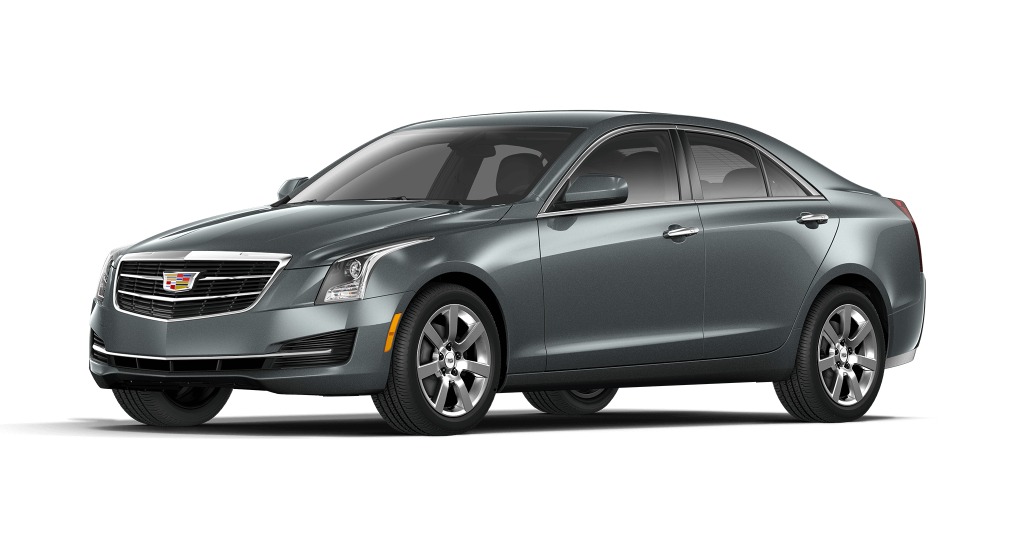 Phantom Grey Cadillac ATS Phantom Grey Cadillac ATS