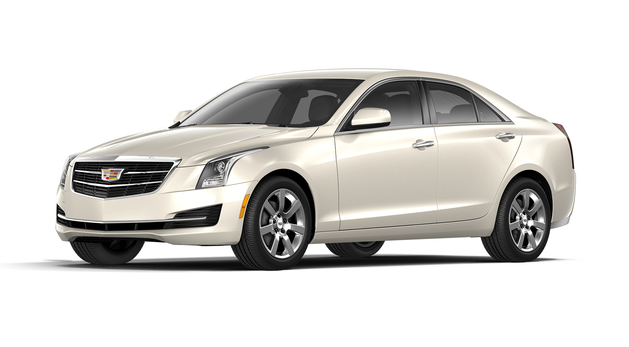 Silver Coast Metallic Cadillac ATS Silver Coast Metallic Cadillac ATS