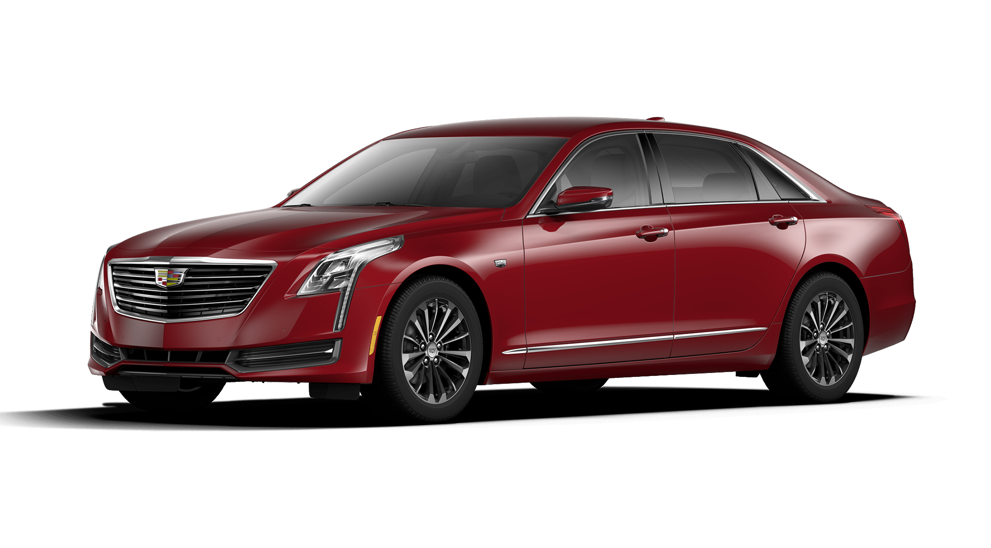 2017 Cadillac CT6 Red Passion Tincoat 2017 Cadillac CT6 Red Passion Tincoat