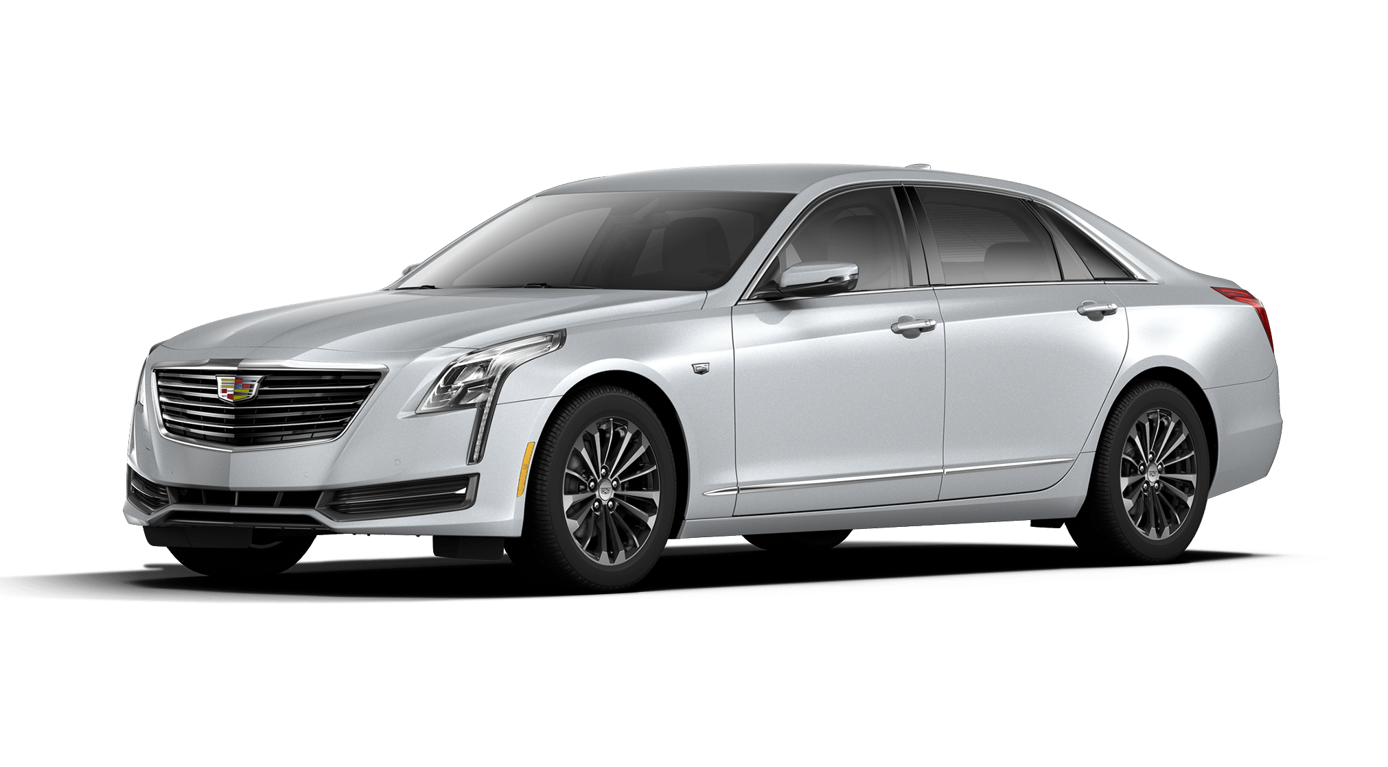2017 Cadillac CT6 Silver 2017 Cadillac CT6 Silver
