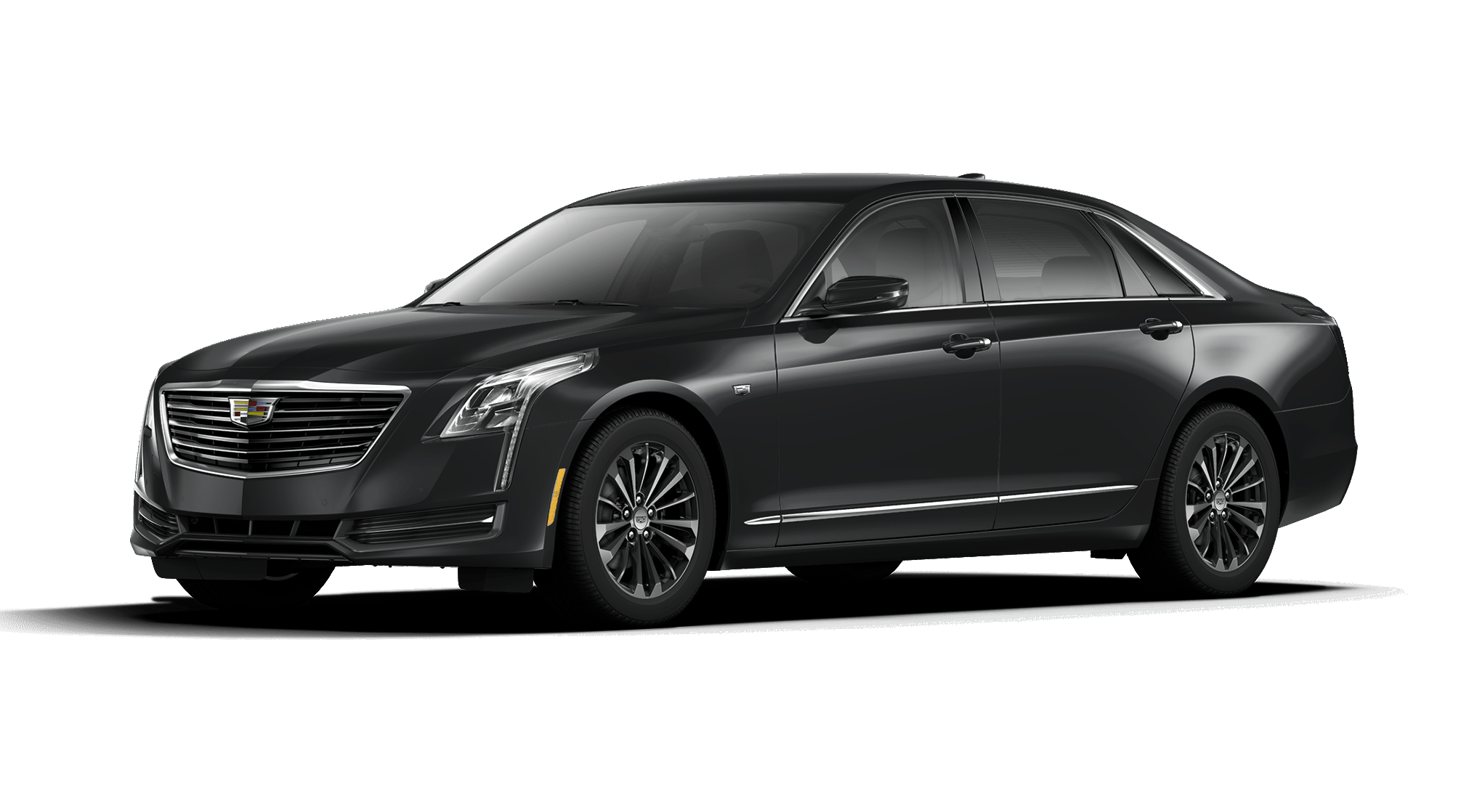 2017 Cadillac CT6 Graphite 2017 Cadillac CT6 Graphite