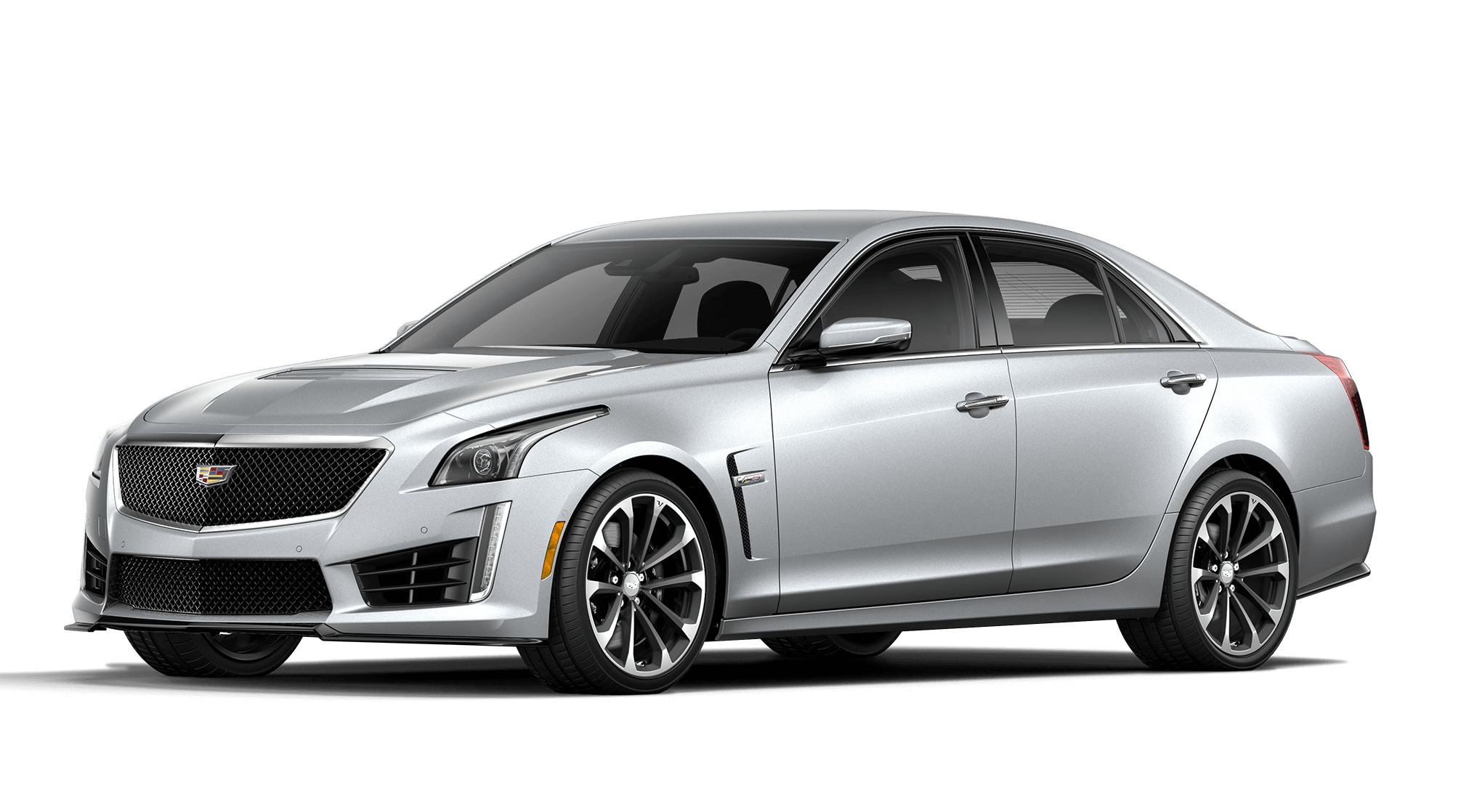 Radiant Silver Cadillac CTS-V Radiant Silver Cadillac CTS-V