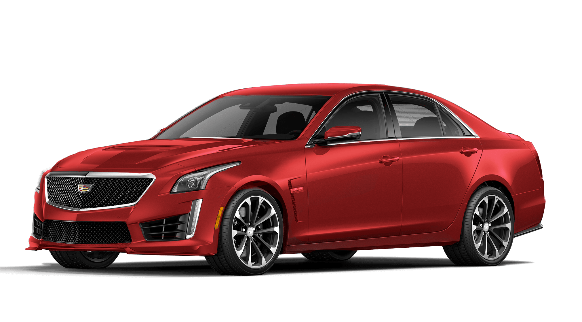 Red Obsession Cadillac CTS-V Red Obsession Cadillac CTS-V