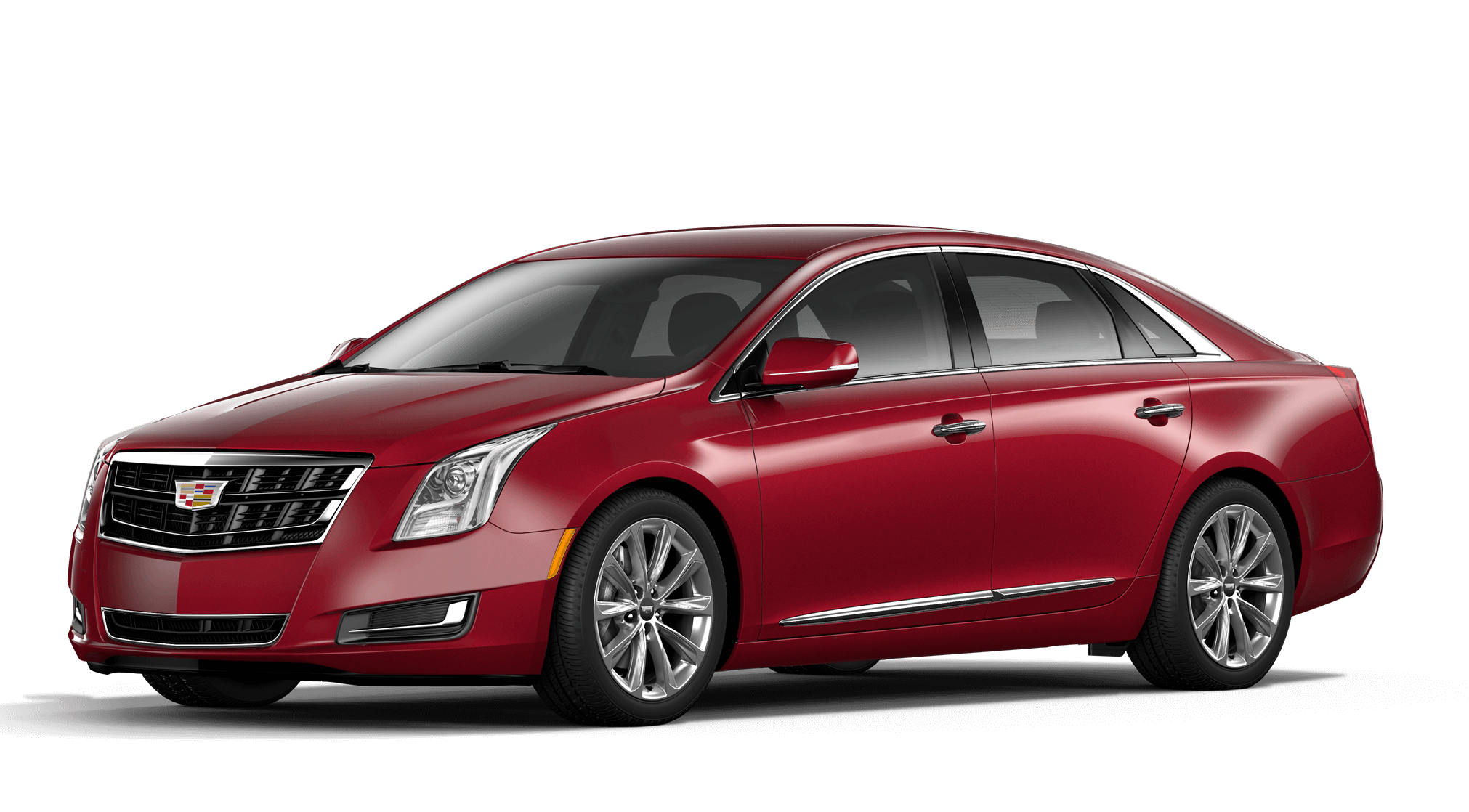 2016 Red Passion Tintcoat Cadillac XTS 2016 Red Passion Tintcoat Cadillac XTS
