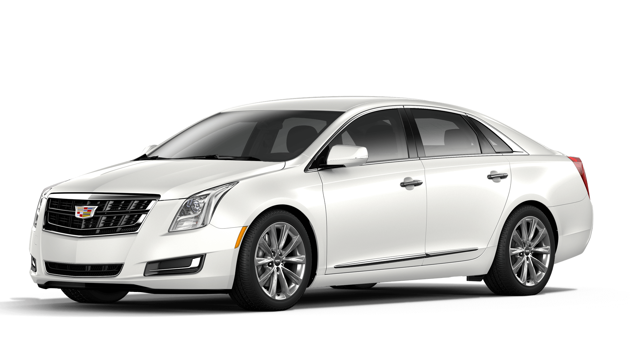 2016 Cadillac XTS Crystal White Tricoat 2016 Cadillac XTS Crystal White Tricoat